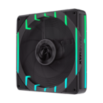 Gamemax Case Fan | TORNADO T14 ARGB-R | Black - Image 4
