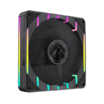 Gamemax Case Fan | TORNADO T14 ARGB-R | Black - Image 6