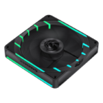 Gamemax Case Fan | TORNADO T14 ARGB-R | Black - Image 7