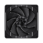 Gamemax Case Fan | TORNADO T14 ARGB-R | Black - Image 9