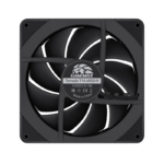 Gamemax Case Fan | TORNADO T14 ARGB-R | Black - Image 11