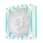 Gamemax Case Fan | TORNADO T12 ARGB-RW | White - Image 5
