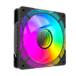 Gamemax Case Fan | KF300 BK | Black - Image 5