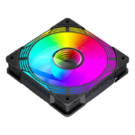 Gamemax Case Fan | KF300 BK | Black - Image 6