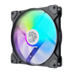 Gamemax Case Fan | FN14A-S5 | Black