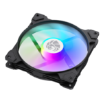 Gamemax Case Fan | FN14A-S5 | Black - Image 4