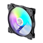 Gamemax Case Fan | FN14A-S5 | Black - Image 5