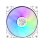 Gamemax Case Fan | FN12A-S5-W | White - Image 4