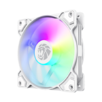 Gamemax Case Fan | FN12A-S5-W | White - Image 5
