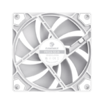 Gamemax Case Fan | FN12A-S5-W | White - Image 7