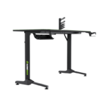 Gamemax | Gaming Desk | D140-CARBON - Image 5