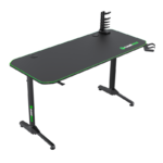 Gamemax | Gaming Desk | D140-CARBON - Image 8