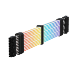 Gamemax | VGA 3x8PIN-B | Black