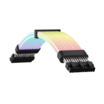 Gamemax | VGA 3x8PIN-B | Melns - Image 3