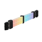 Gamemax | VGA/CPU 2x8PIN-B | Black