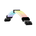 Gamemax | VGA/CPU 2x8PIN-B | Melns - Image 3