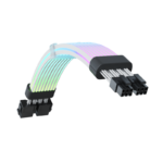 Gamemax | VGA/CPU 2x8PIN-B | Melns - Image 4