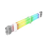 Gamemax | VGA/CPU 2x8PIN-W | Balts - Image 4