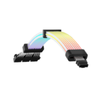 Gamemax | 12VHPWR CABLE-BK | Modular cable