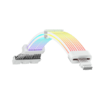 Gamemax | 12VHPWR CABLE-WH | Modular cable