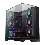 Корпус Gamemax | INFINITY PRO BK | ATX