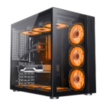 Корпус Gamemax | INFINITY BK | ATX