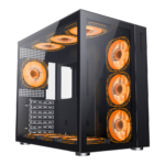 Корпус Gamemax | INFINITY BK | ATX — изображение 3