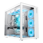 Корпус Gamemax | INFINITY WH | ATX