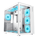 Gamemax Case | INFINITY WH | ATX - Image 3