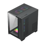 Gamemax Case | INFINITY MINI BK | M-ATX - Image 7