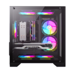 Gamemax Case | INFINITY MINI BK | M-ATX - Image 8