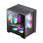 Gamemax Case | INFINITY MINI BK | M-ATX - Image 11