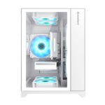 Gamemax Case | INFINITY MINI WH | M-ATX - Image 3