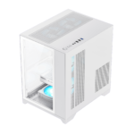 Gamemax Case | INFINITY MINI WH | M-ATX - Image 5