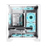 Gamemax Case | INFINITY MINI WH | M-ATX - Image 6