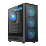 Gamemax Case | STORM 2 AB | ATX