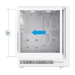 Gamemax Case | STORM 2 AW | ATX - Image 4