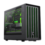 Gamemax Case | CLAW 360 BK | M-ATX