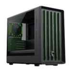 Gamemax Case | CLAW 360 BK | M-ATX - Image 3