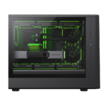Gamemax Case | CLAW 360 BK | M-ATX - Image 4
