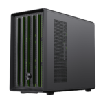 Gamemax Case | CLAW 360 BK | M-ATX - Image 6