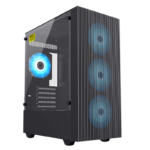 Gamemax korpuss | EDGE | M-ATX