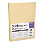 PSM100050A4 | Fotopapīrs sublimācijai 50 gab. | 100 g/m² | A4 | A4
