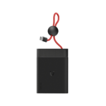 OnePlus 22.5W Magnetic Ring Power Bank | 10000 mAh | Black