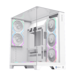 Gamemax Case | INFINITY PRO WH | ATX - Image 3