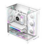 Gamemax Case | INFINITY PRO WH | ATX - Image 6