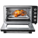 Adler Oven | AD 6030 | 42 L | 2000 W | Black - Image 7