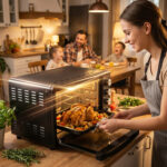 Adler Oven | AD 6030 | 42 L | 2000 W | Black - Image 17