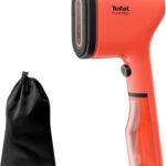 TEFAL Apģērbu tvaicētājs | DT2022E1 Pure POP | Rokas | 1300 W | 0,07 l | 20 g/min | Sarkans
