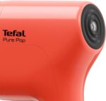 TEFAL Apģērbu tvaicētājs | DT2022E1 Pure POP | Rokas | 1300 W | 0,07 l | 20 g/min | Sarkans - Image 4
